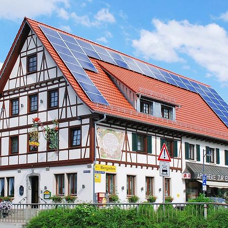 Hotel Gasthaus Zur Eiche Hausach Pokoj fotografie